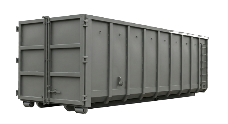 Abrollcontainer von 10 bis 36 m³