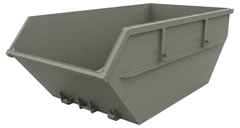 Absetzcontainer  10 m³(offen)