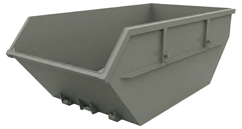 Absetzcontainer  7 m³(offen)